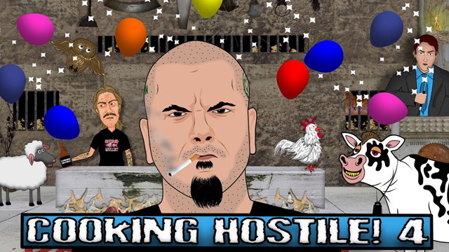 Cooking Hostile with Phil Anselmo - Episode 4 