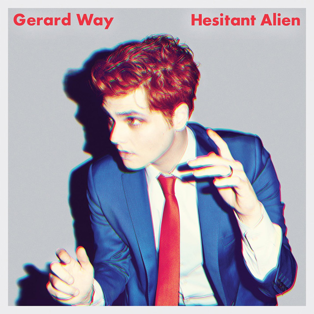 Gerard Way / The Hesitant Alien