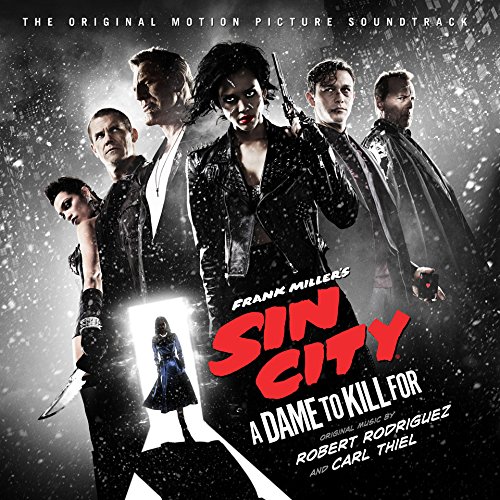 OST / Sin City: A Dame to Kill for