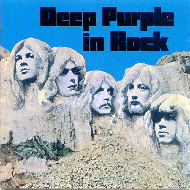 Deep Purple / In Rock