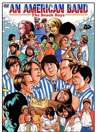 ザ・ビーチ・ボーイズ/アン・アメリカン・バンド