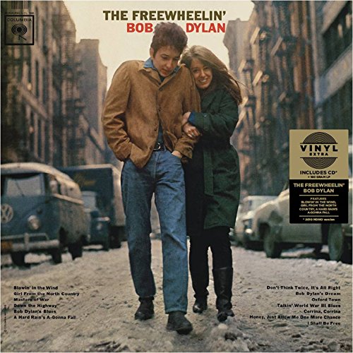 Bob Dylan / The Freewheelin' Bob Dylan