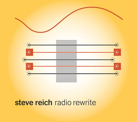 Steve Reich / Radio Rewrite