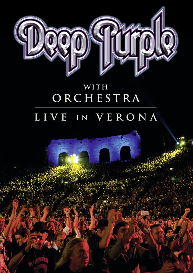 Deep Purple / Deep Purple With Orchestra : Live In Verona