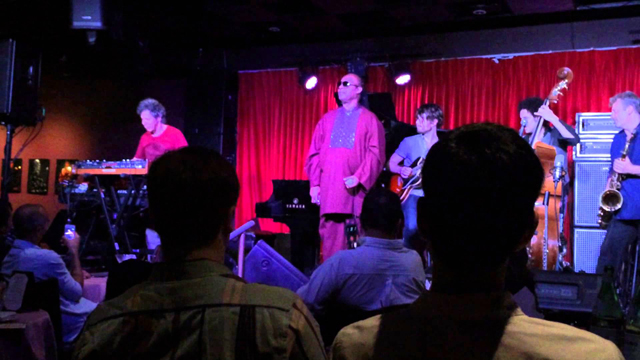 Stevie Wonder and Chick Corea & The Vigil