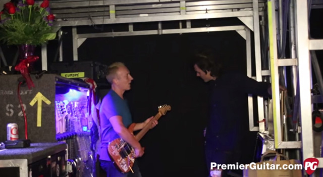 Rig Rundown - Def Leppard's Phil Collen