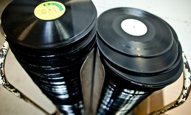 HOW TO PRESS A RECORD: 30 PHOTOS FROM INSIDE THE VINYL FACTORY