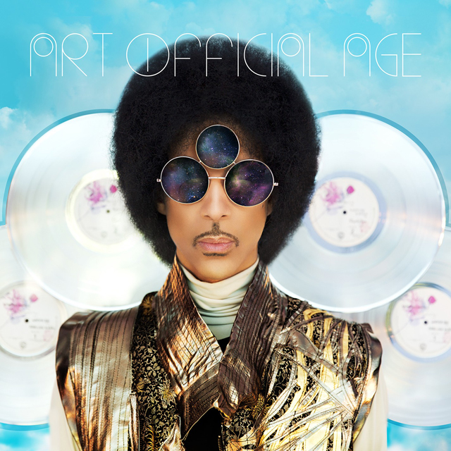 Prince / Art Official Age