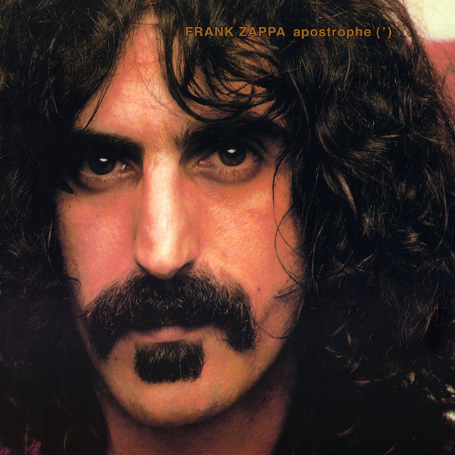 Frank Zappa / Apostrophe (')