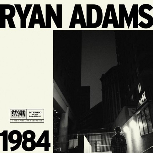 Ryan Adams / 1984