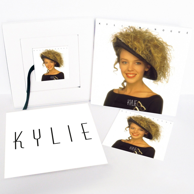 Kylie Minogue / Kylie [LP＋2CD＋DVD/Collector's Edition]