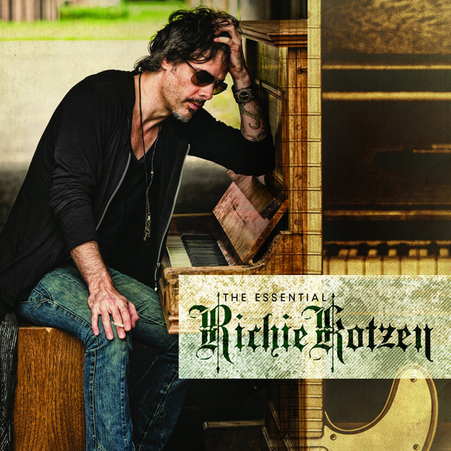 Richie Kotzen / The Essential Richie Kotzen