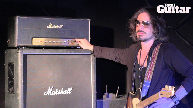 Richie Kotzen - Rig Tour