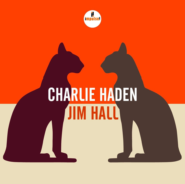 Charlie Haden & Jim Hall / Charlie Haden - Jim Hall