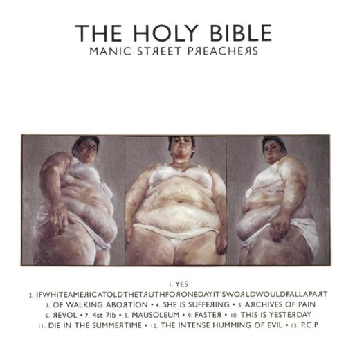 Manic Street Preachers / The Holy Bible