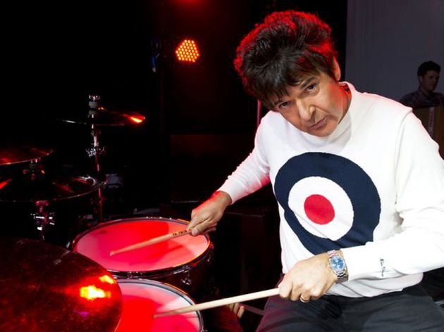 Clem Burke