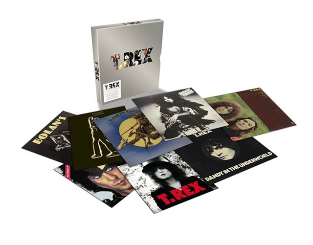 T.REX / The Vinyl Collection