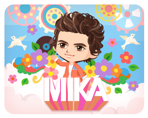 MIKA - LINE PLAY