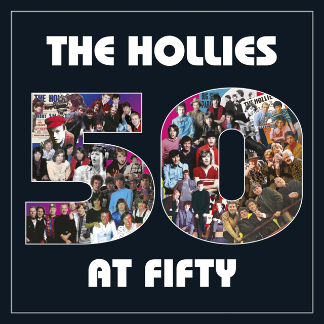 The Hollies / 50 At Fifty