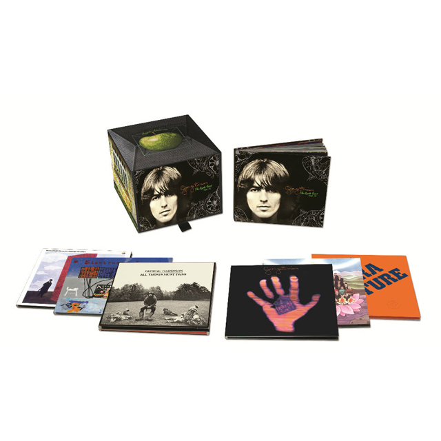 George Harrison / The Apple Years 1968-75