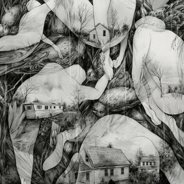 MONO / Rays of Darkness