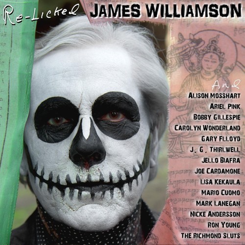 James Williamson / Re-Licked
