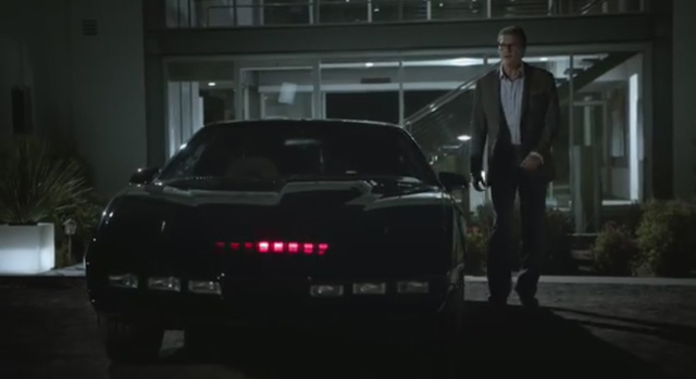 KITT vs Samsung smart home