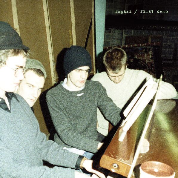 Fugazi / First Demo