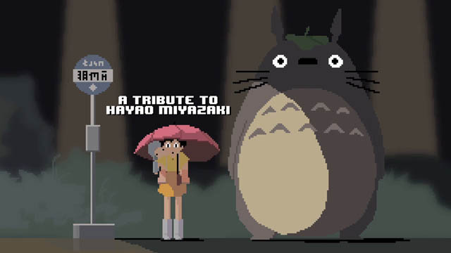 Hayao Miyazaki Tribute 