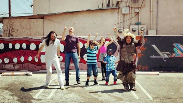 Meet Me at the Reck with Andrew W.K.