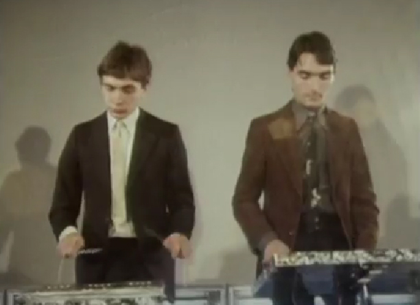 Kraftwerk - Tomorrow’s World 1975