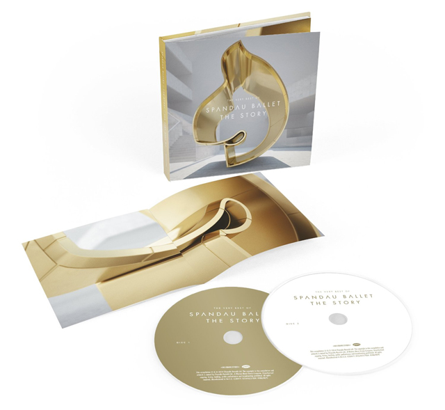 Spandau Ballet / The Story [2CD Deluxe]