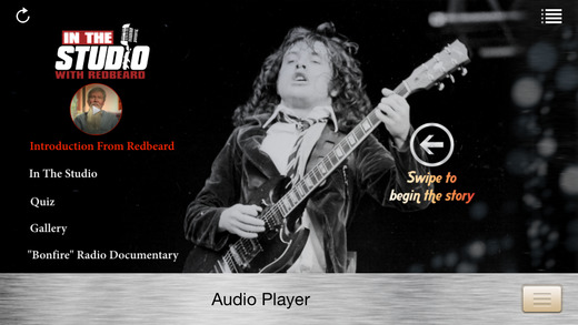 In The Studio: AC/DC - The Bon Scott Era