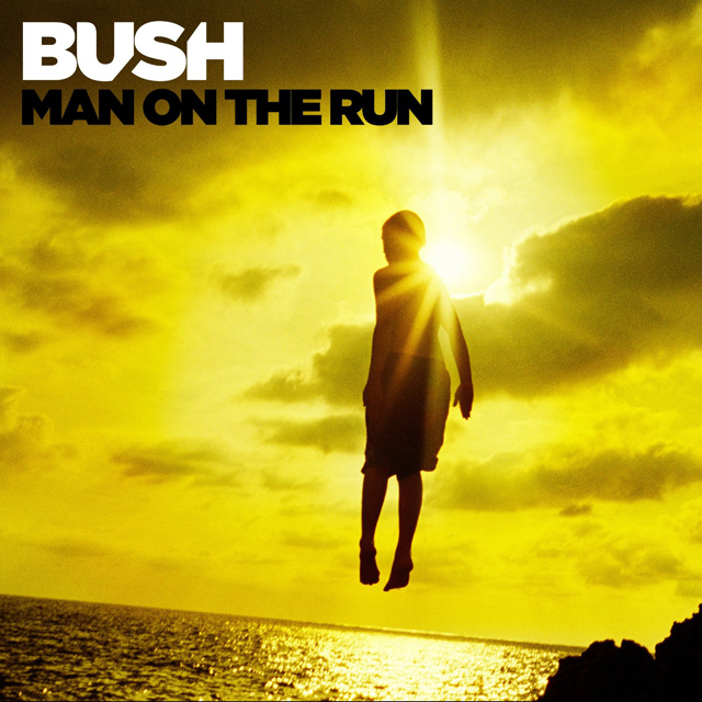 Bush / Man on the Run