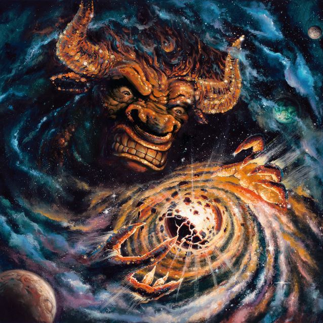 MONSTER MAGNET / Milking The Stars: A Reimagining Of Last Patrol