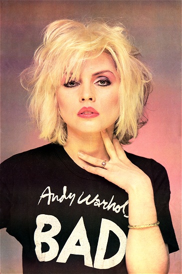 Deborah Harry