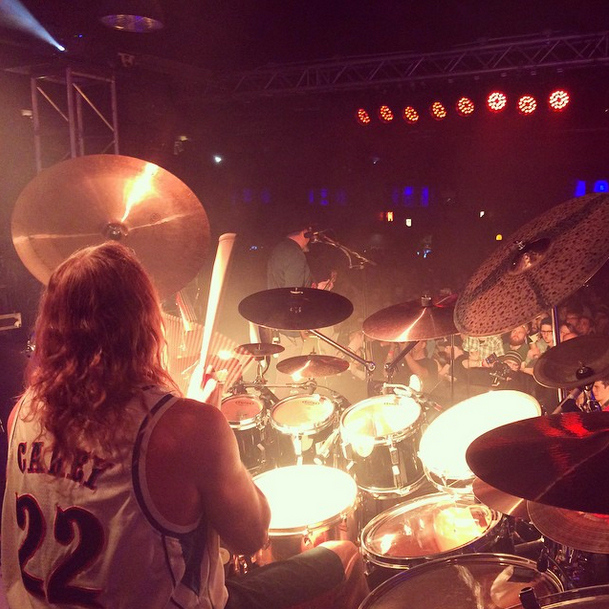 Primus with Tool drummer Danny Carey