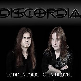 Todd La Torre & Glen Drover / Discordia