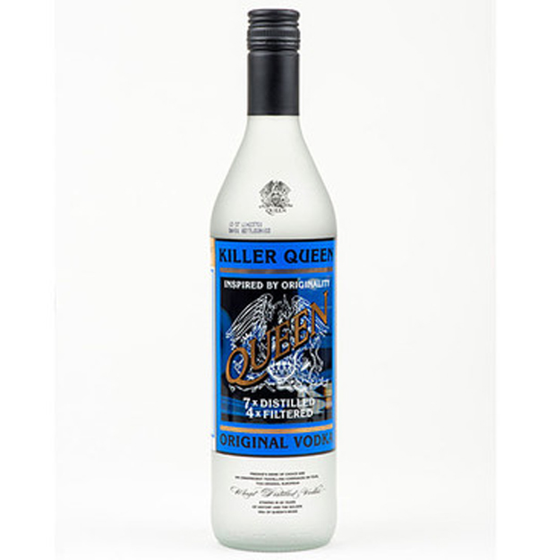 'Killer Queen' Vodka