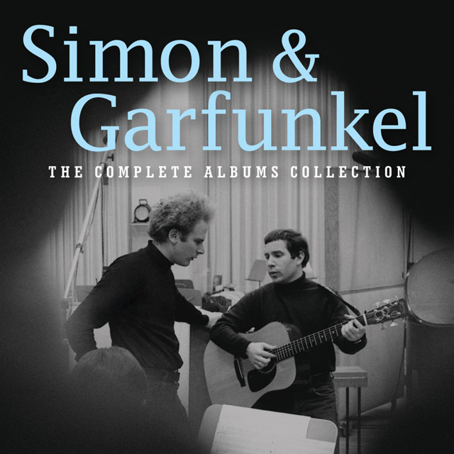 Simon and Garfunkel / The Complete Albums Collection