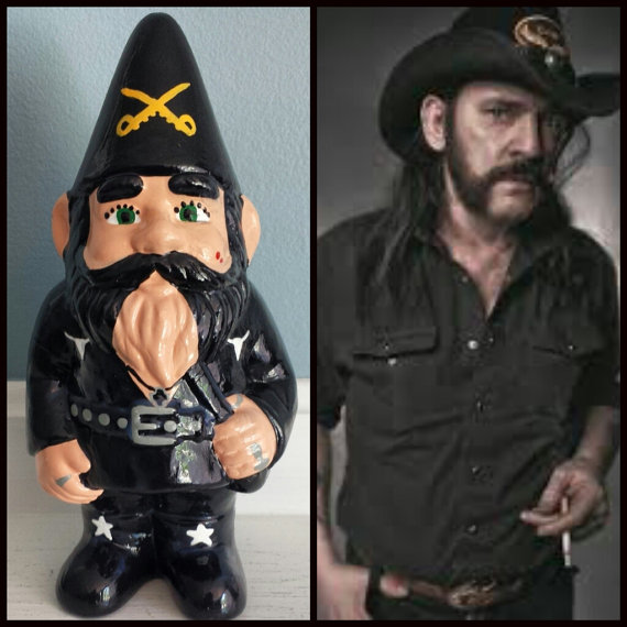 The lemmy gnome