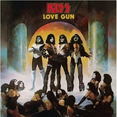 KISS / Love Gun