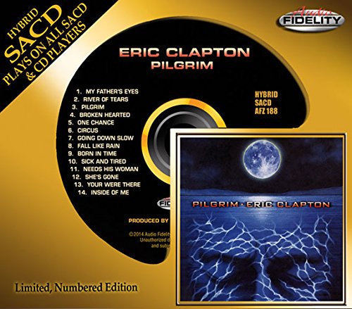 Eric Clapton / Pilgrim [Hybrid SACD]