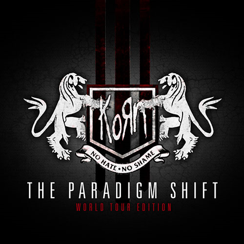 KoRn /  The Paradigm Shift - World Tour Edition