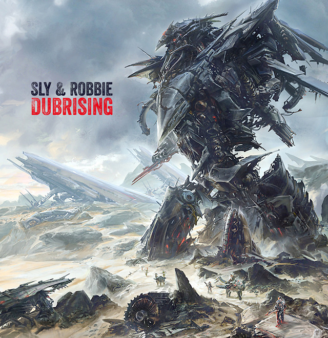 Sly & Robbie / Dubrising