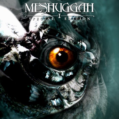 MESHUGGAH / I