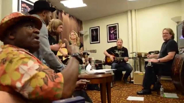 Tedeschi Trucks Band with Taj Mahal & Jerry Douglas