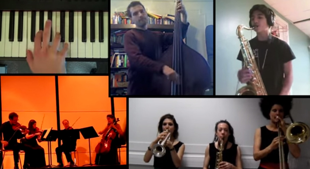 Kutiman - Thru You Too - NO ONE IN THIS WORLD