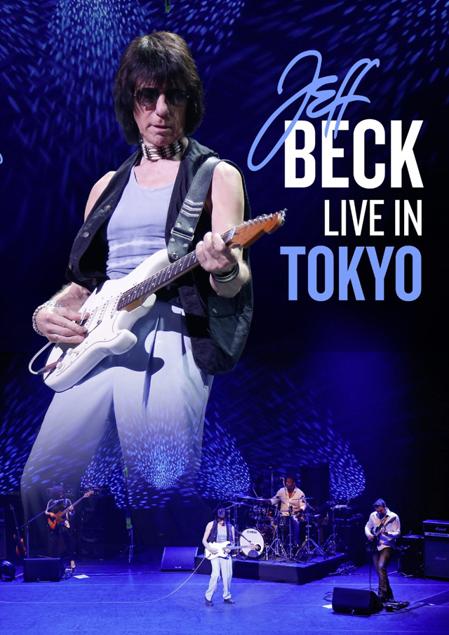 Jeff Beck / Live In Tokyo