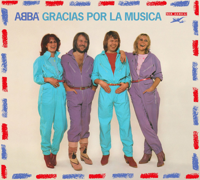 ABBA / Gracias Por La Musica